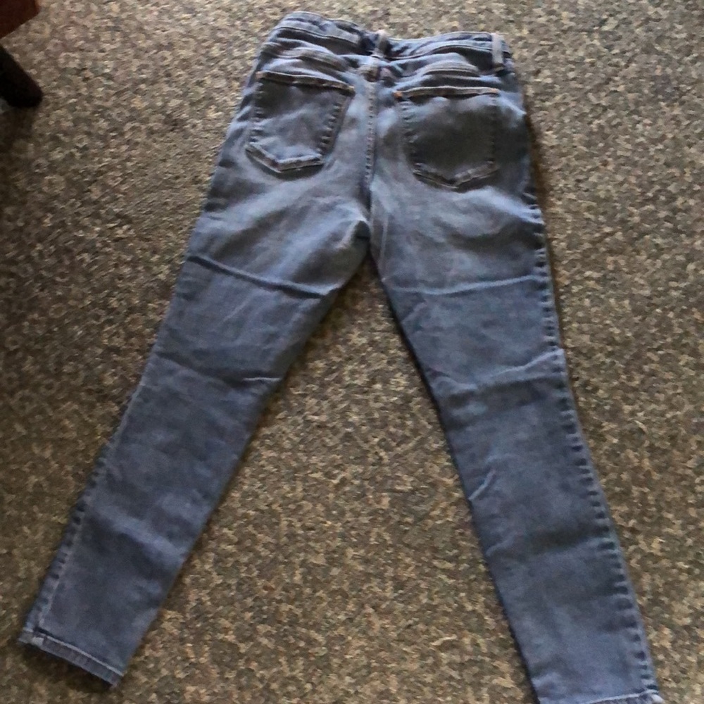 Universal Thread High Rise Skinny Jeans - Picture 2 of 4